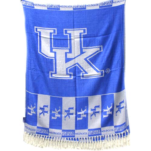 Kentucky Shawl Scarf Kentucky Shawl Scarf